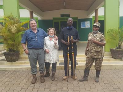Bwindi Gorilla Trekking - Uganda Gorilla Trekking Tours - www.terrain-safaris.com