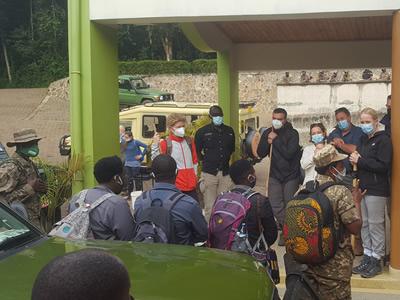 Bwindi Gorilla trekking tours - Bwinidi Impenetrable Forest - www.terrain-safaris.com